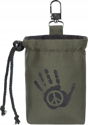 Attēls no Hobbydog TOREBKA NA KARM ZIELONA PACYFKA