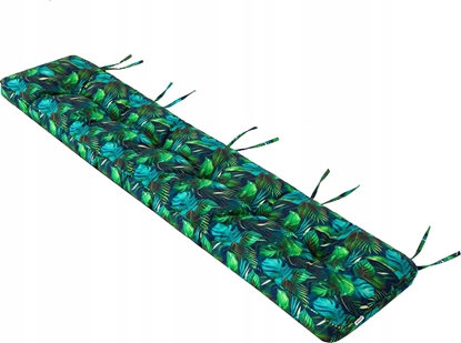 Изображение Hobbygarden 120 cm PODUSZKA ETNA 40 3D NIEBIESKIE LICIE