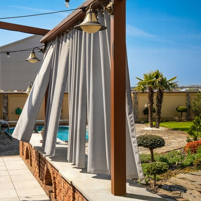 Picture of Hobbygarden 270 cm ZASONA WAVE POPIEL