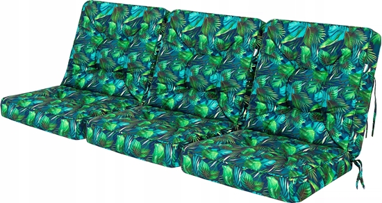 Изображение Hobbygarden 3x60 cm PODUSZKA VENUS 3D KNIEBIESKIE LICIE