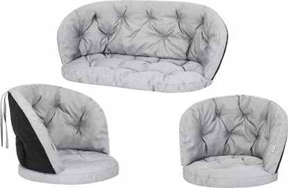 Изображение Hobbygarden AMANDA SPRESTI 1+2 POPIEL EKOLEN