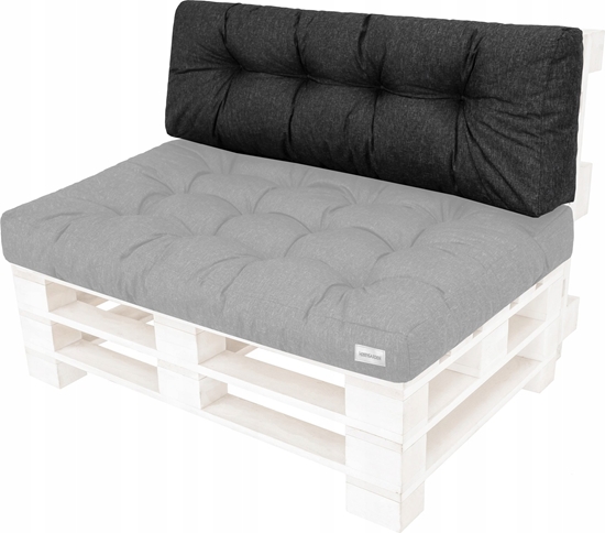 Изображение Hobbygarden DUGIE OPARCIE LEO CZARNY EKOLEN