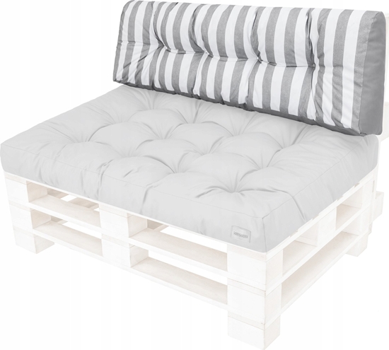 Изображение Hobbygarden DUGIE OPARCIE LEO POPIEL Z BIAYMI PASAMI