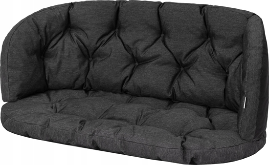 Изображение Hobbygarden DUA AMANDA PRESTI CZARNY EKOLEN