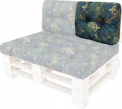 Изображение Hobbygarden KRTKIE OPARCIE LEO 3D ZIELONA TRAWA