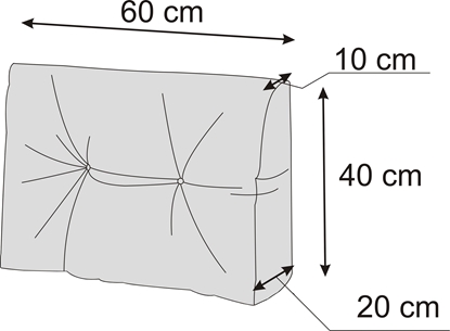 Изображение Hobbygarden KRTKIE OPARCIE LEO POPIEL EKOLEN
