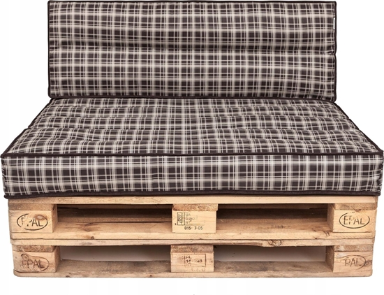 Изображение Hobbygarden MATERAC NA PALET¨ - BR¤ZOWA KRATKA