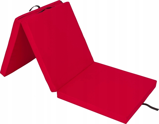 Изображение Hobbygarden MATERAC SKADANY ALEX - L - CZERWONY