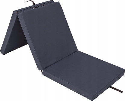 Изображение Hobbygarden MATERAC SKADANY ALEX - L - GRANATOWY