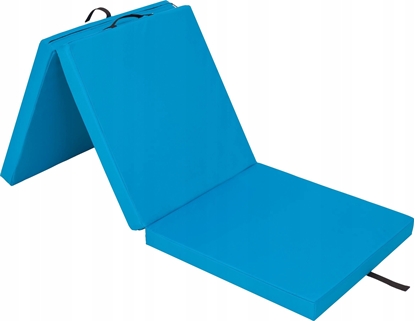 Изображение Hobbygarden MATERAC SKADANY ALEX - L - NIEBIESKI