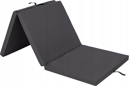 Изображение Hobbygarden MATERAC SKADANY ALEX - XL - GRAFITOWY