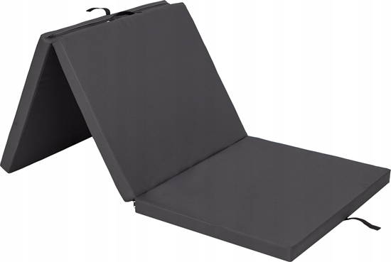 Изображение Hobbygarden MATERAC SKADANY ALEX - XL - GRAFITOWY