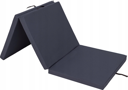 Изображение Hobbygarden MATERAC SKADANY ALEX - XL - GRANATOWY