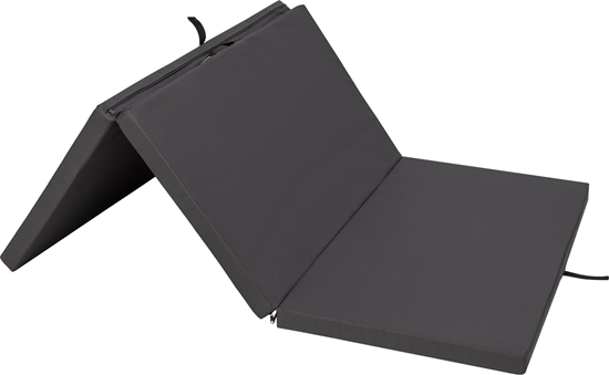 Изображение Hobbygarden MATERAC SKADANY ALEX - XXL - GRAFITOWY