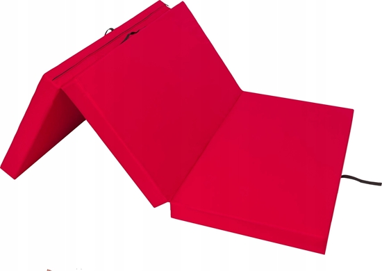 Изображение Hobbygarden MATERAC SKADANY ALEX - XXXL - CZERWONY