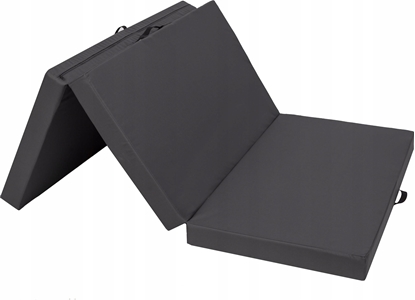 Изображение Hobbygarden MATERAC SKADANY ALEX - XXXL - GRAFITOWY