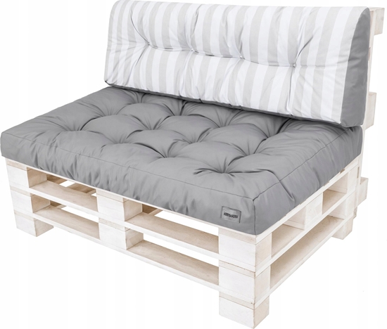 Изображение Hobbygarden PODUCHY LEO 1+1 POPIEL Z JASNYMI PASAMI