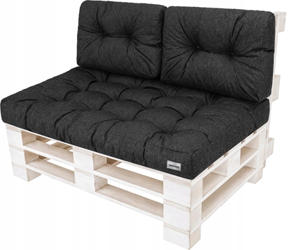 Изображение Hobbygarden PODUCHY LEO 1+2 CZARNY EKOLEN