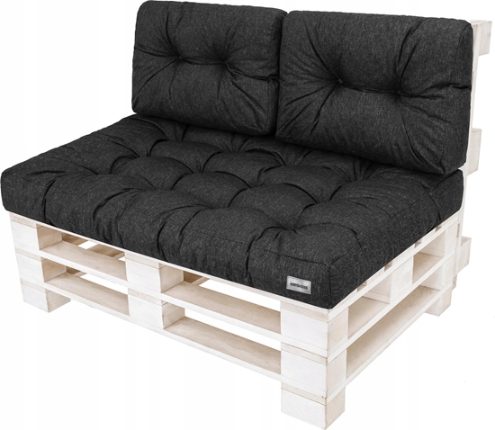 Изображение Hobbygarden PODUCHY LEO 1+2 CZARNY EKOLEN