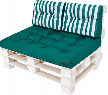 Изображение Hobbygarden PODUCHY LEO 1+2 ZIELONY Z PASAMI