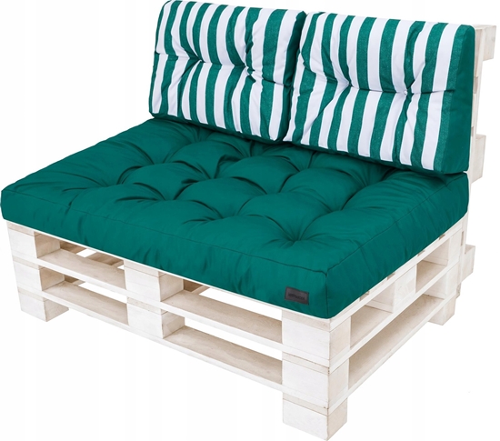 Изображение Hobbygarden PODUCHY LEO 1+2 ZIELONY Z PASAMI