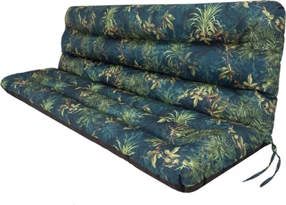 Изображение Hobbygarden Poduszka Ania - Zielona trawa - 120x110 cm