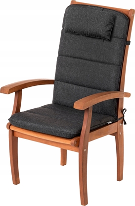 Изображение Hobbygarden PODUSZKA ANTONIA CZARNY