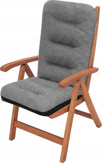 Изображение Hobbygarden PODUSZKA BASIA GRAFIT EKOLEN