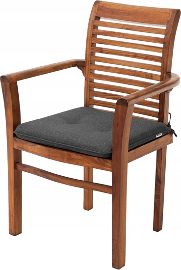 Изображение Hobbygarden PODUSZKA BELLA GRAFITOWA