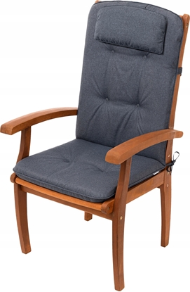 Изображение Hobbygarden PODUSZKA BENITA GRANATOWA