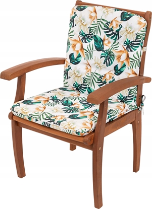 Изображение Hobbygarden PODUSZKA BLANCA 3D BIAE KWIATY