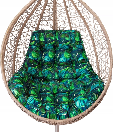 Изображение Hobbygarden PODUSZKA GEORGE 3D NIEBIESKIE LICIE