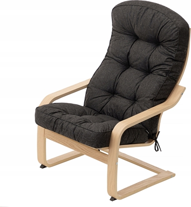 Изображение Hobbygarden PODUSZKA IKAR CZARNY