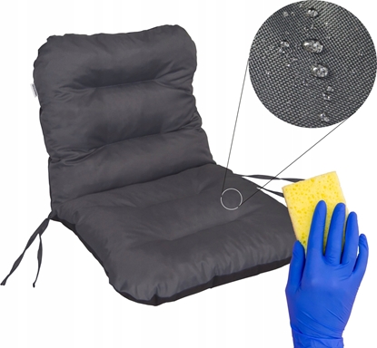 Изображение Hobbygarden PODUSZKA NATALIA GRAFIT