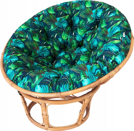 Изображение Hobbygarden PODUSZKA SOA 3D NIEBIESKIE LICIE