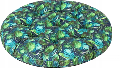 Изображение Hobbygarden PODUSZKA STORK DUA 3D NIEBIESKIE LICIE