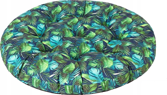 Изображение Hobbygarden PODUSZKA STORK DUA 3D NIEBIESKIE LICIE