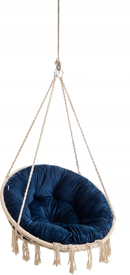 Изображение Hobbygarden PODUSZKA STORK DUA HOUSE GRANATOWY