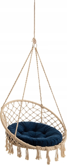 Изображение Hobbygarden PODUSZKA STORK MAA HOUSE GRANATOWY