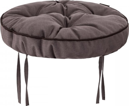 Изображение Hobbygarden Poduszka ZOKA 38 cm Brzowa (ZOFBRA2)