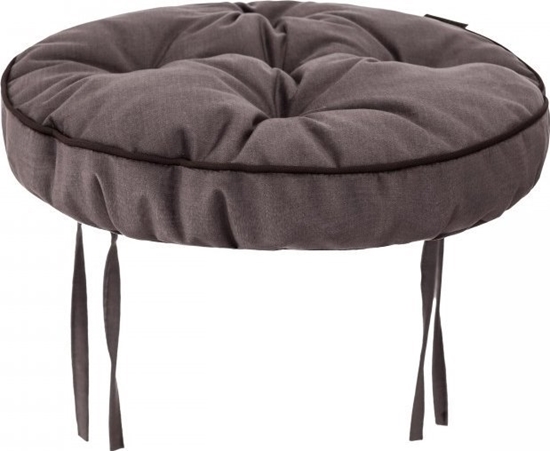 Изображение Hobbygarden Poduszka ZOKA 38 cm Brzowa (ZOFBRA2)