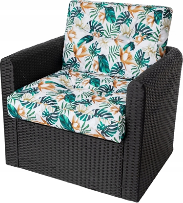 Изображение Hobbygarden R1 PODUSZKA KAJA BIAE KWIATY