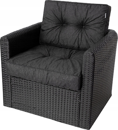 Изображение Hobbygarden R2 PODUSZKA KAJA CZARNY