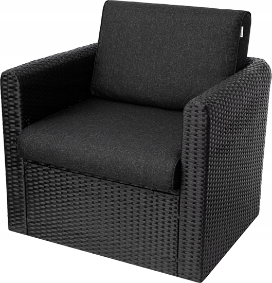 Изображение Hobbygarden R2 PODUSZKA NEL CZARNY