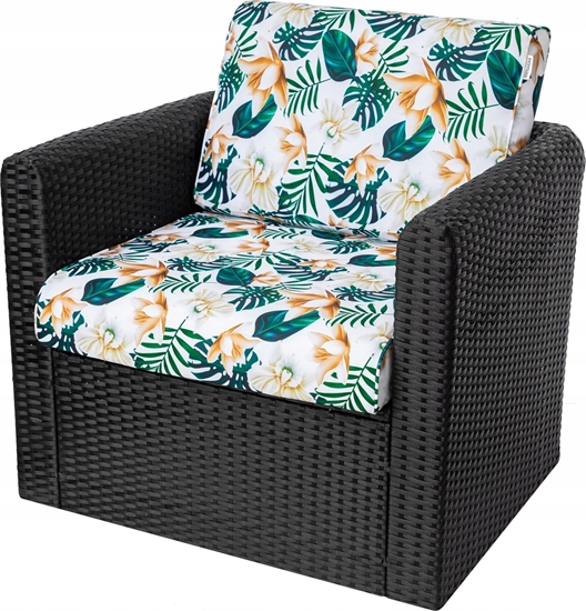 Изображение Hobbygarden R3 PODUSZKA NEL BIAE KWIATY