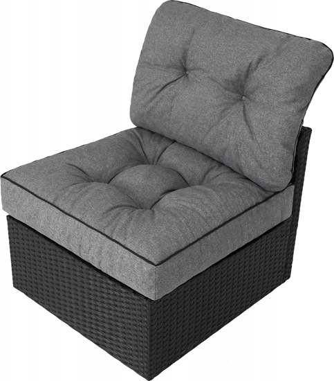 Изображение Hobbygarden R3 PODUSZKI EMMA TECH GRAFIT EKOLEN