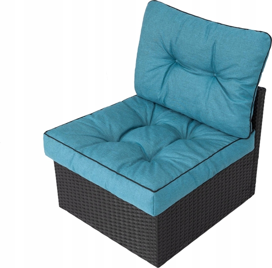 Изображение Hobbygarden R3 PODUSZKI EMMA TECH NIEBIESKI EKOLEN