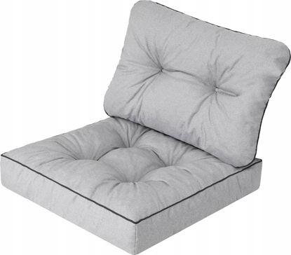 Изображение Hobbygarden R3 PODUSZKI EMMA TECH POPIEL EKOLEN