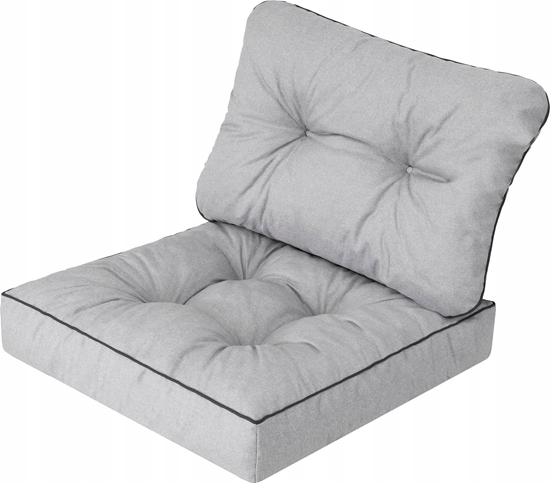 Изображение Hobbygarden R3 PODUSZKI EMMA TECH POPIEL EKOLEN