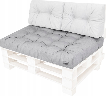 Изображение Hobbygarden SAM MATERAC LEO 120x80 POPIEL EKOLEN